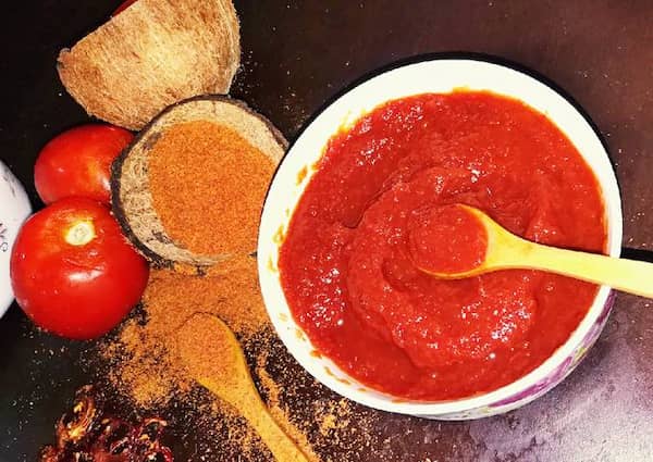تصویر 1 از خرید و قیمت رب گوجه حلبی + فروش عمده